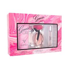 Toaletní voda GUESS Girl 100 ml Kazeta