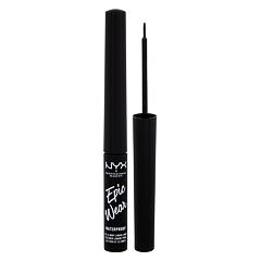 Oční linka NYX Professional Makeup Epic Wear Waterproof 3,5 ml 02 Brown