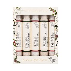 Koupelová sůl Baylis & Harding The Fuzzy Duck Winter Wonderland Comforting Bath Crystals 65 g Kazeta