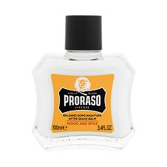 Balzám po holení PRORASO Wood & Spice  After Shave Balm 100 ml