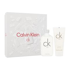 Toaletní voda Calvin Klein CK One 100 ml Kazeta