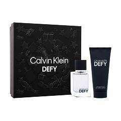 Toaletní voda Calvin Klein Defy 50 ml Kazeta