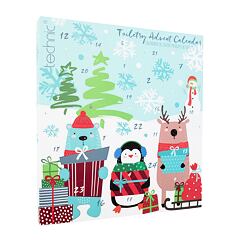 Sprchový gel Technic Toiletry Advent Calendar 1 ks Kazeta