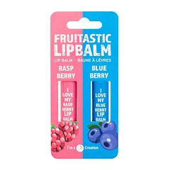 Balzám na rty 2K Fruitastic 4,2 g Kazeta