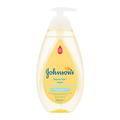 Sprchový gel Johnson´s Top-to-Toe Wash 500 ml