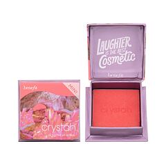 Tvářenka Benefit Crystah Blush Mini 2,5 g Strawberry Pink
