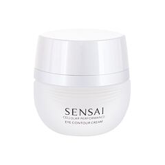 Oční krém Sensai Cellular Performance Eye Contour Cream 15 ml