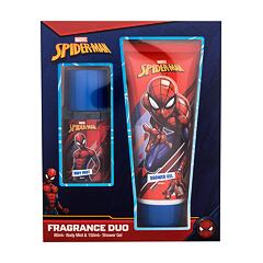 Sprchový gel Marvel Spiderman Fragrance Duo 150 ml Kazeta