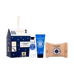Tělový krém L'Occitane My Comforting Essentials 20 ml Kazeta