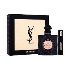 Parfémovaná voda Yves Saint Laurent Black Opium 30 ml Kazeta