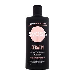 Šampon Syoss Keratin Shampoo 440 ml
