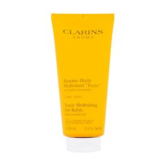 Tělový balzám Clarins Aroma Tonic Hydrating Oil-Balm 200 ml Tester