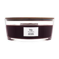 Vonná svíčka WoodWick Black Cherry 453,6 g