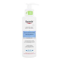 Čisticí mléko Eucerin DermatoClean Hyaluron Cleansing Milk 200 ml