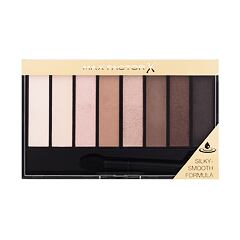 Oční stín Max Factor Masterpiece Nude Palette 6,5 g 001 Cappuccino Nudes