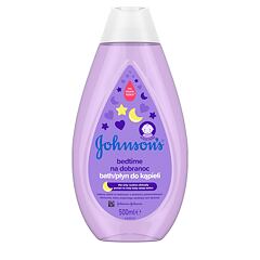Sprchový gel Johnson´s Bedtime Baby Bath Wash 500 ml