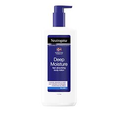 Tělové mléko Neutrogena Norwegian Formula Deep Moisture Dry Skin 400 ml