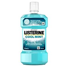 Ústní voda Listerine Cool Mint Mouthwash 250 ml
