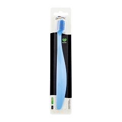 Zubní kartáček Promis Toothbrush Soft 1 ks Blue poškozený obal