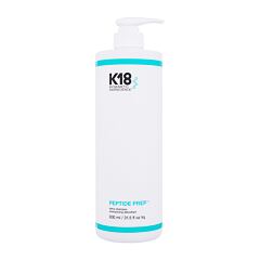 Šampon K18 Peptide Prep Detox Shampoo 930 ml