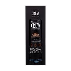 Šampon American Crew Daily Cleansing 250 ml Kazeta
