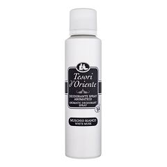 Deodorant Tesori d´Oriente Muschio Bianco 150 ml