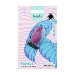 Vůně do auta Mr&Mrs Fragrance Forest Snail Purple 1 ks