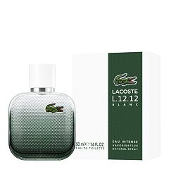 Toaletní voda Lacoste Eau de Lacoste L.12.12 Blanc Eau Intense 50 ml