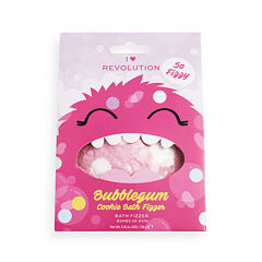 Bomba do koupele I Heart Revolution Cookie Bath Fizzer Bubblegum 120 g