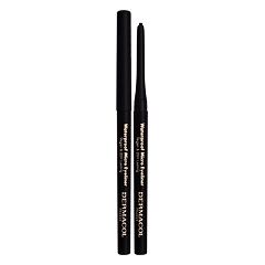 Tužka na oči Dermacol Waterproof Micro Eyeliner 0,3 g 01