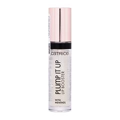 Lesk na rty Catrice Plump It Up Lip Booster 3,5 ml 010 Poppin' Champagne