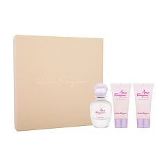 Toaletní voda Ferragamo Amo Ferragamo Flowerful 50 ml Kazeta