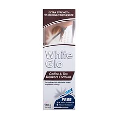 Zubní pasta White Glo Coffee & Tea Drinkers Formula 100 ml