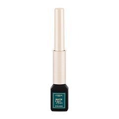 Oční linka L'Oréal Paris Matte Signature 3 ml 04 Emeraude Signature