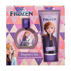 Toaletní voda Disney Frozen Anna 50 ml poškozená krabička Kazeta