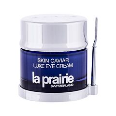 Oční krém La Prairie Skin Caviar Luxe 20 ml poškozená krabička