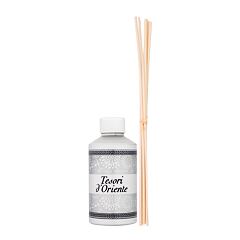 Bytový sprej a difuzér Tesori d´Oriente White Musk Aromatic Diffuser 200 ml poškozená krabička