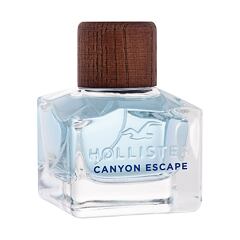 Toaletní voda Hollister Canyon Escape 50 ml