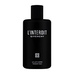 Tělové mléko Givenchy L´Interdit 200 ml