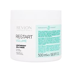Maska na vlasy Revlon Professional Re/Start Volume Lightweight Jelly Mask 500 ml