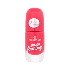 Lak na nehty Essence Gel Nail Colour 8 ml 13 BINGO flamingo