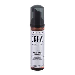Čisticí pěna American Crew Beard 70 ml poškozený flakon