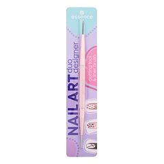 Manikúra Essence Nail Art Duo Designer 1 ks