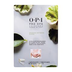 Hydratační rukavice OPI Pro Spa Advanced Softening Gloves 26 ml