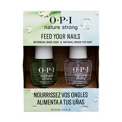 Lak na nehty OPI Nature Strong Feed Your Nails 30 ml Kazeta