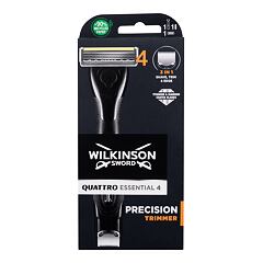 Holicí strojek Wilkinson Sword Quattro Essential 4 Precision Trimmer 1 ks