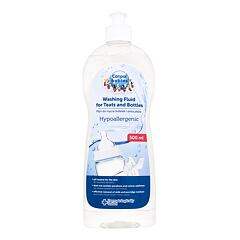 Čištění a sterilizace Canpol Babies Washing Fluid For Teats And Bottles 500 ml