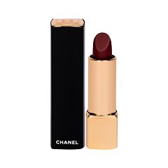 Rtěnka Chanel Rouge Allure Velvet 3,5 g 63 Nightfall poškozená krabička