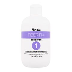 Balzám na vlasy Fanola Fiber Fix Bond Fixer N.1 Protective Treatment 300 ml poškozená krabička