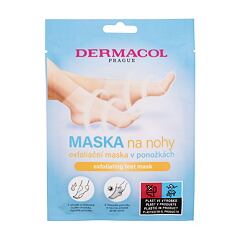 Maska na nohy Dermacol Feet Mask Exfoliating 2x15 ml